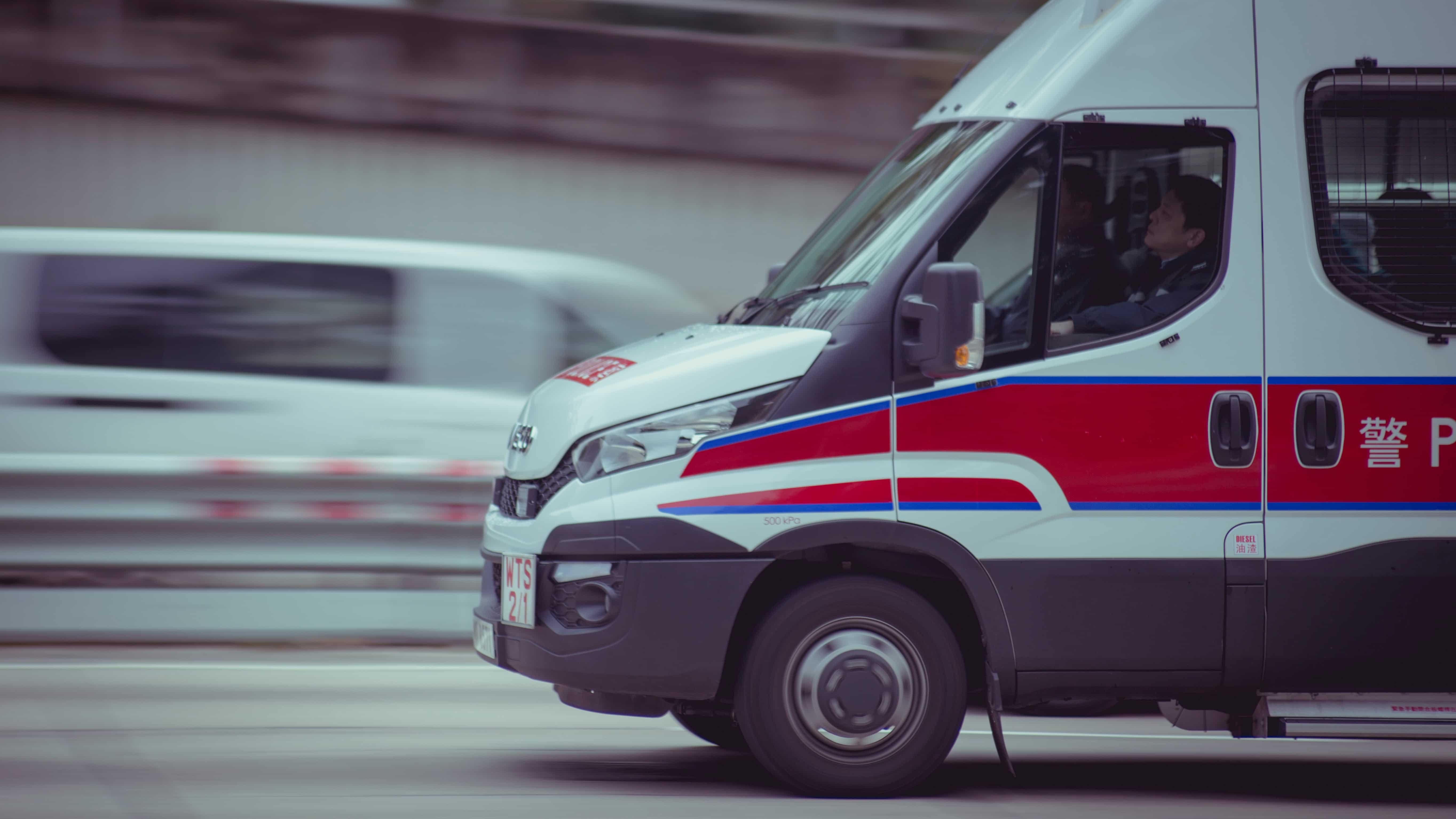 Ambulances